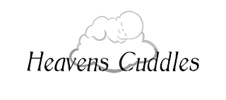 HEAVENS CUDDLES logo