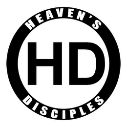HEAVEN'S DISCIPLES HD logo