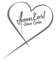 HEAVENS EARTH SACER CORDA logo
