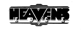 HEAVENS EDGE logo