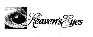 HEAVEN'S EYES logo