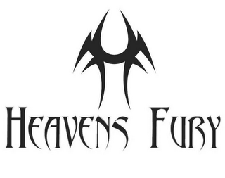 HEAVENS FURY H logo