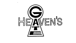 HEAVEN'S GATE logo
