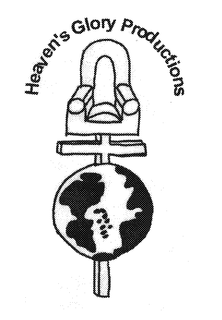 HEAVEN'S GLORY PRODUCTIONS logo