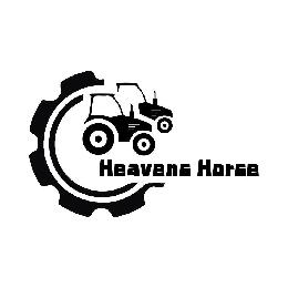 HEAVENS HORSE logo