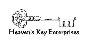 HEAVEN'S KEY ENTERPRISES logo