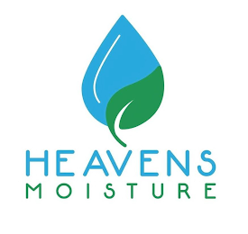 HEAVENS MOISTURE logo
