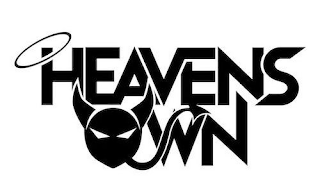 HEAVENS OWN logo