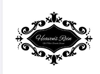 HEAVEN'S REIN NO 1 HAIR GROWTH SERUM logo