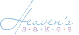 HEAVEN'S SAKES logo