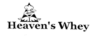 HEAVEN'S WHEY logo