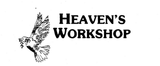 HEAVEN'S WORKSHOP logo