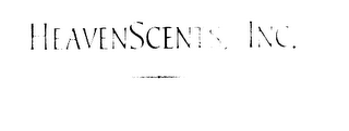 HEAVENSCENTS, INC. logo