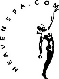 HEAVENSPA.COM logo