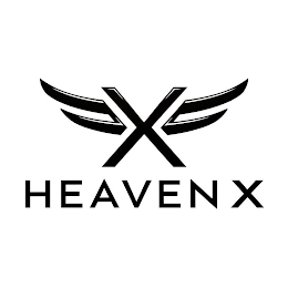 HEAVENX logo