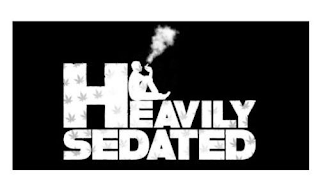 HEAVILY SEDATED logo