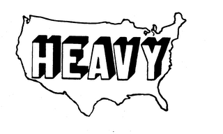 HEAVY logo