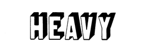 HEAVY logo