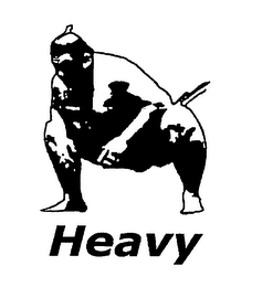 HEAVY logo