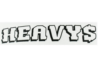 HEAVY$ logo
