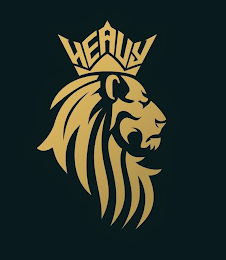 HEAVY logo