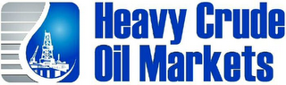 HEAVY CRUDE OIL MARKETS logo