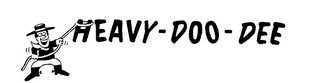 HEAVY-DOO-DEE logo