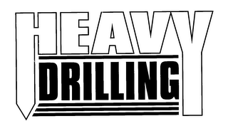 HEAVY DRILLING logo
