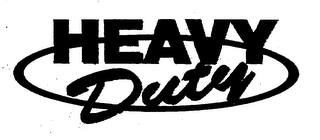 HEAVY DUTY logo