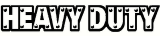 HEAVY DUTY logo