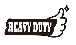 HEAVY DUTY logo