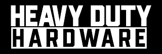 HEAVY DUTY HARDWARE logo