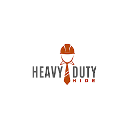 HEAVY DUTY HIDE logo
