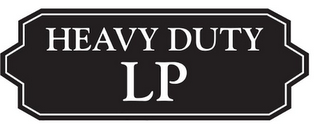 HEAVY DUTY LP logo