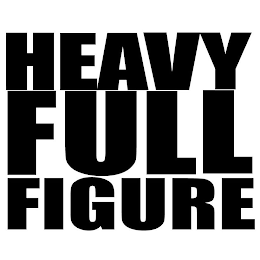 HEAVY FULL FIGURE logo