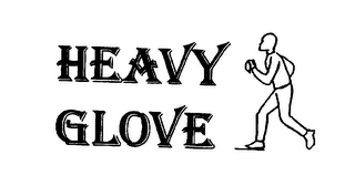 HEAVY GLOVE logo