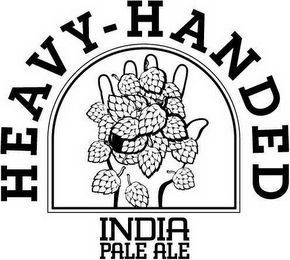 HEAVY-HANDED INDIA PALE ALE logo