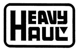 HEAVY HAUL logo