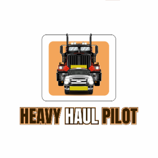 HEAVY HAUL PILOT logo