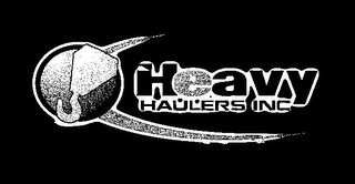 HEAVY HAULERS INC logo