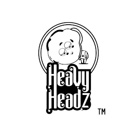 HEAVY HEADZ logo