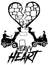 HEAVY HEART logo