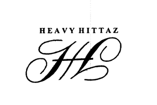 HEAVY HITTAZ HH logo