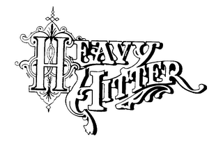 HEAVY HITTER logo