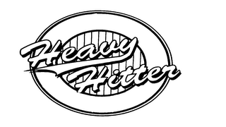 HEAVY HITTER logo