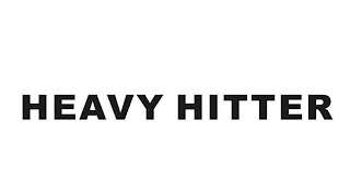 HEAVY HITTER logo