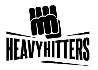 HEAVY HITTERS logo