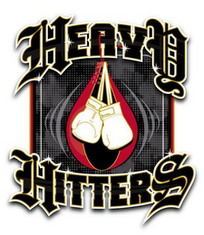 HEAVY HITTERS logo