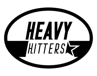 HEAVY HITTERS logo