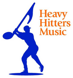 HEAVY HITTERS MUSIC logo